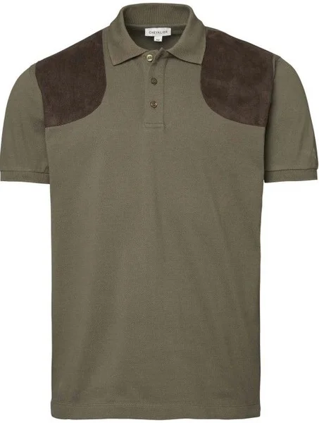 Eyam Polo Shirt Men Forest Green v:9414800 Eyam Polo Shirt Men Forest Green v:9414800