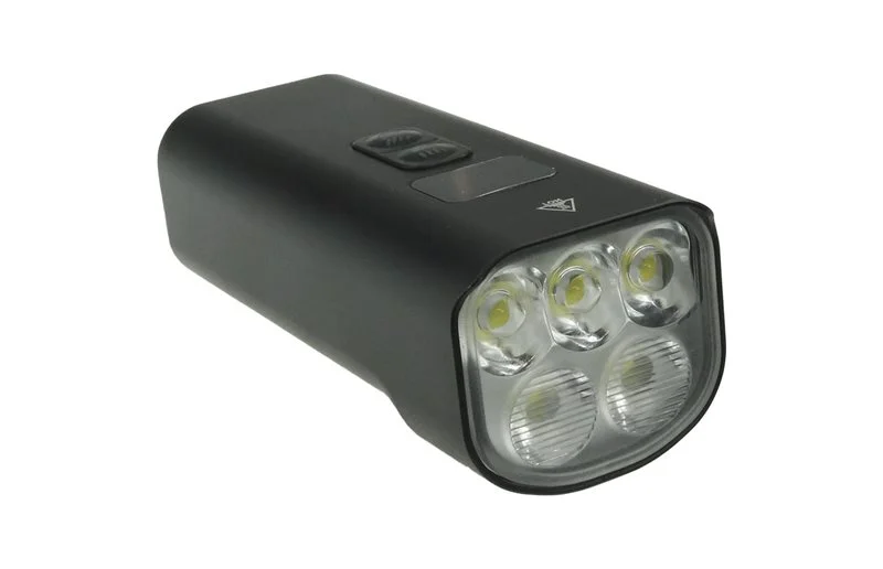 Halo Frontlykt Omega USB 2400 lm v:7815290