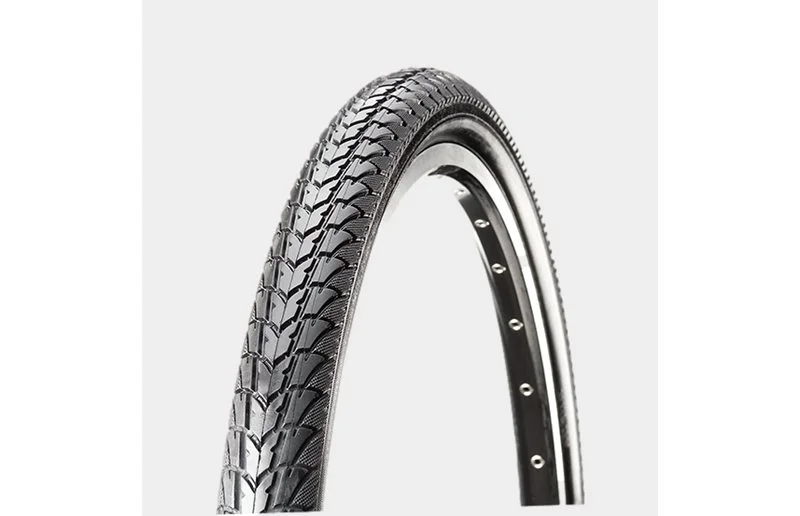 CST Sykkeldekk C1446 47-507 (24 X 1.75) Svart/Svart v:8193161 CST Sykkeldekk C1446 47-507 (24 X 1.75) Svart/Svart v:8193161