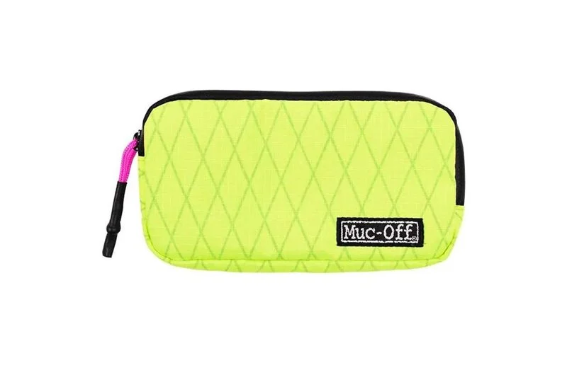 Muc-Off Bag Essentials case Rainproof Gul v:2194230