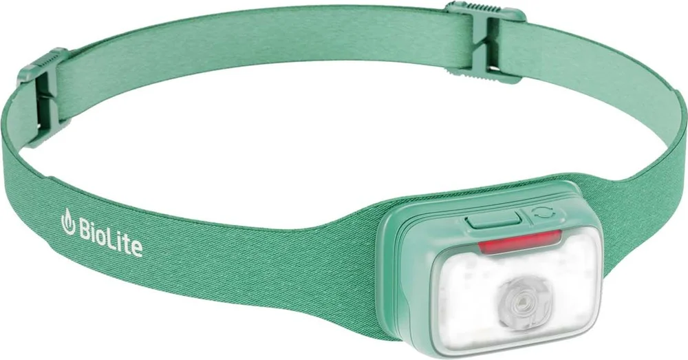 BioLite Range 400 Headlamp Mist Green v:1875763 BioLite Range 400 Headlamp Mist Green v:1875763