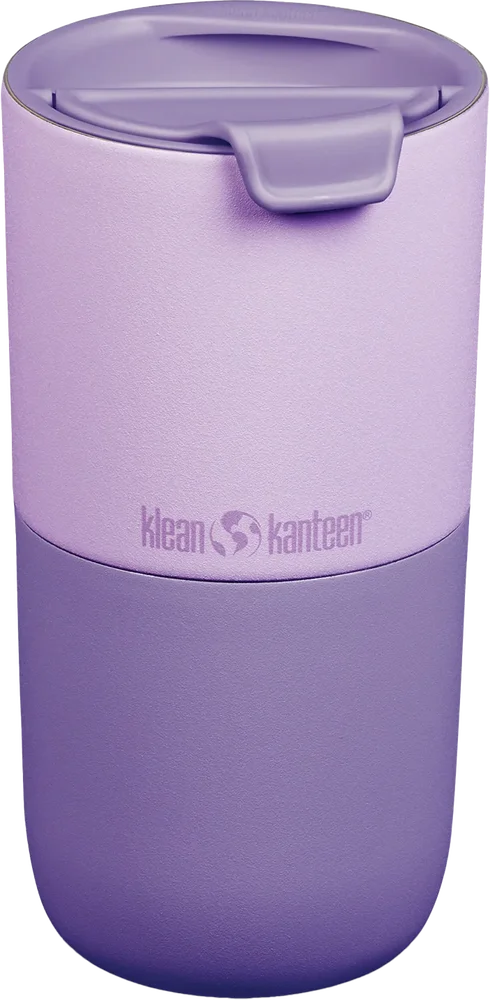 Klean Kanteen Rise Tumbler 473 ml with Flip Lid Orchid Bloom v:5589721