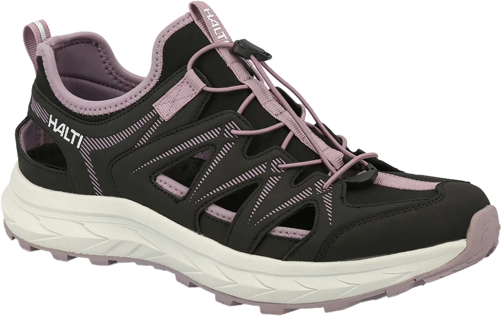 Halti Women's Seili Hybrid Sandal Black v:9296752