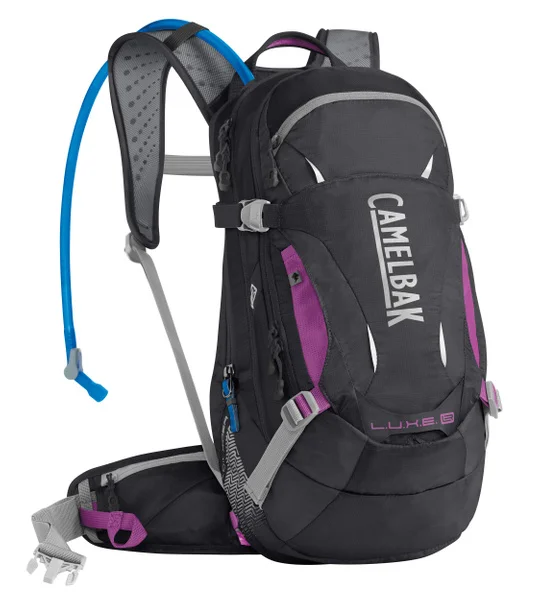 L.U.X.E. LR 14 Charcoal/Light Purple v:4939603 L.U.X.E. LR 14 Charcoal/Light Purple v:4939603