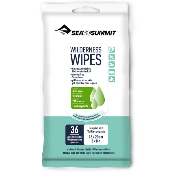 Sts Soap Wilderness Wipes Comp.36 Pc White v:8081154 Sts Soap Wilderness Wipes Comp.36 Pc White v:8081154