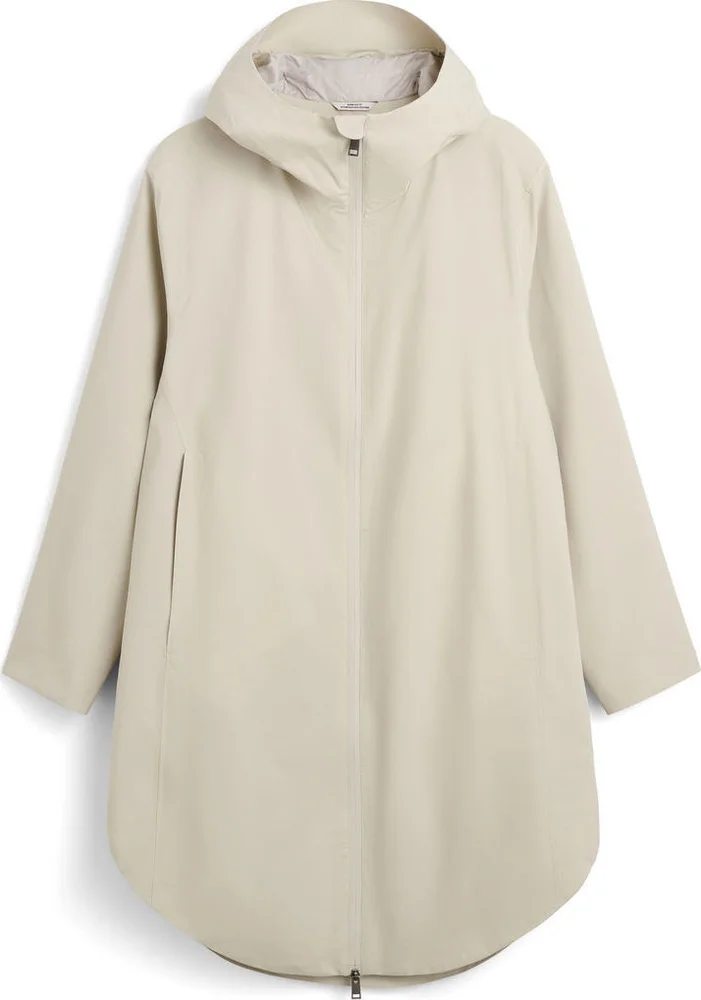Tretorn Women’s Way Poncho Parka Sand v:1913626 Tretorn Women’s Way Poncho Parka Sand v:1913626