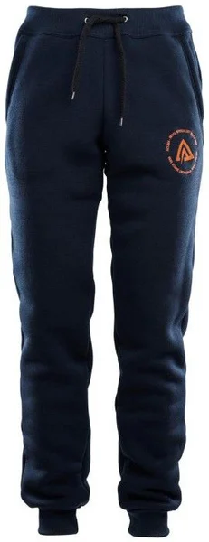 Aclima FleeceWool Joggers Man Navy Blazer v:6629679