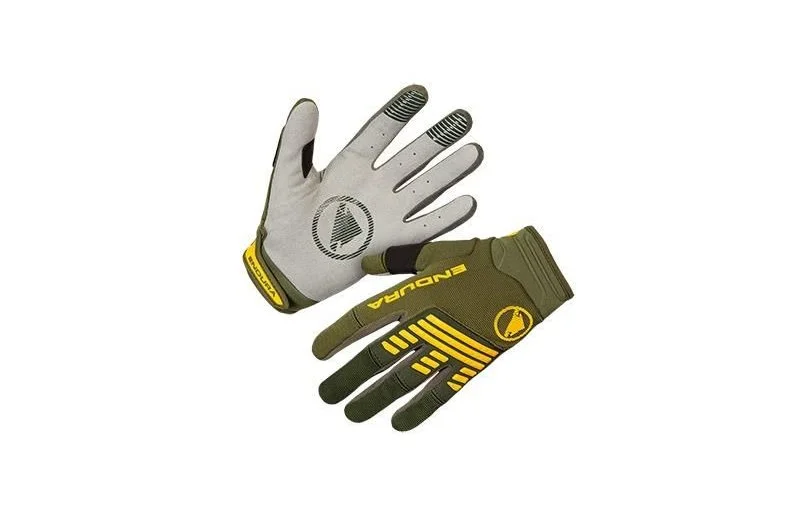 Endura Sykkelhansker Singletrack Olivegreen v:5575238 Endura Sykkelhansker Singletrack Olivegreen v:5575238