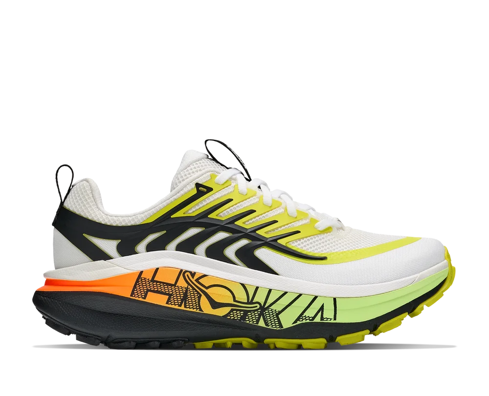 Hoka Women's Stinson 8 Frost / Black v:7030917