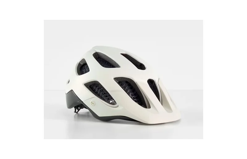 Sykkelhjelm Bontrager Blaze Wavecel Mountain Era White/Black Olive v:8860407