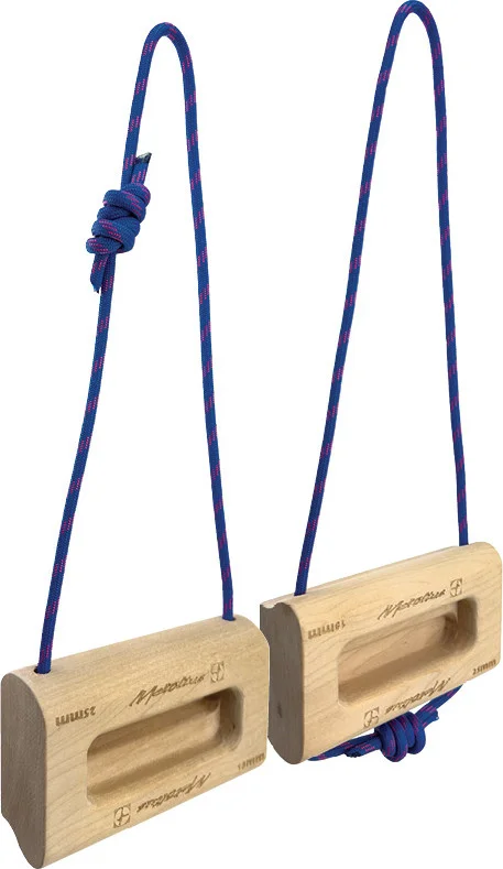 Metolius Climbing Nano Rings Wood v:9829642