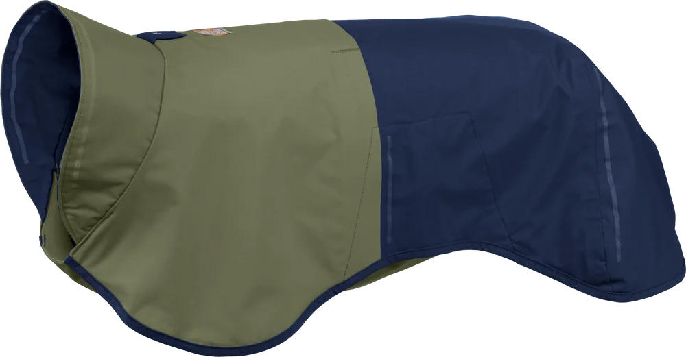 Ruffwear Sun Shower™ Jacket Midnight Blue v:8847269