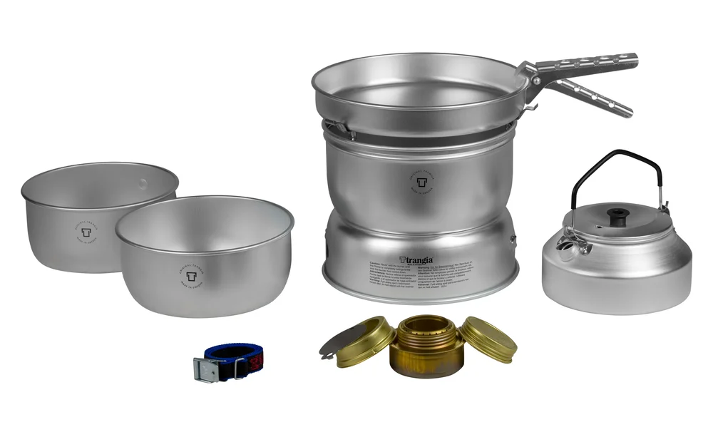 Trangia Stove 25-2/Ul v:7664185