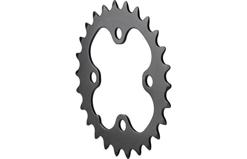 Shimano Drev Deore Fc-M590 64 Bcd 9-Delt 26T Svart v:4289171