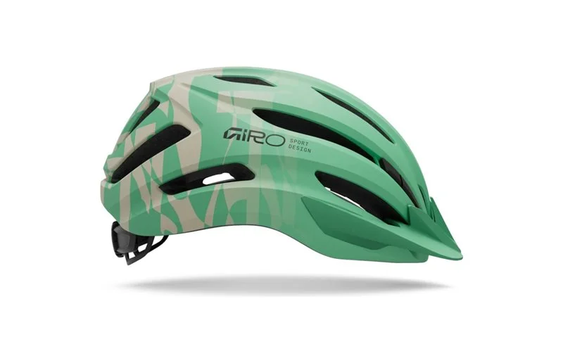 Sykkelhjelm Giro Register Mips II Y Mat Green Rush v:6997129