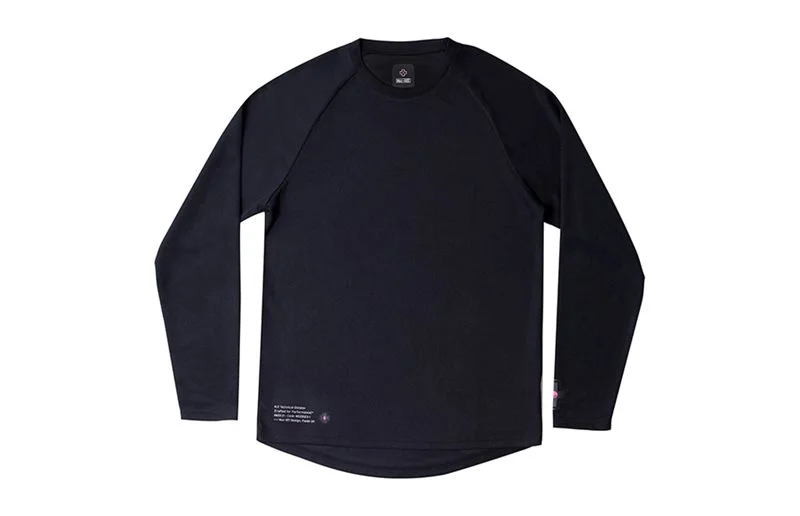 Muc-Off Riders Jersey L/S Svart Svart v:3846693 Muc-Off Riders Jersey L/S Svart Svart v:3846693
