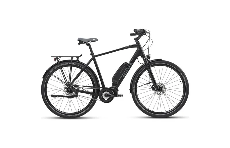 Elsykkel Made Linum Herre Black v:6614222 Elsykkel Made Linum Herre Black v:6614222