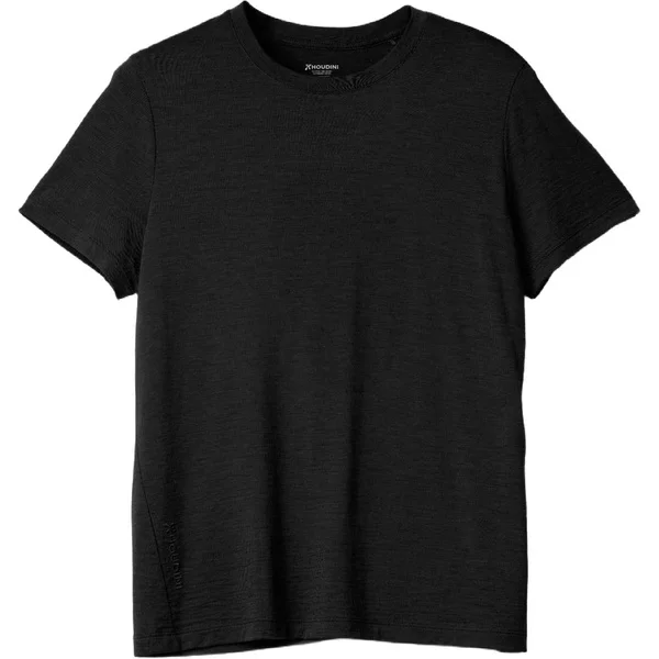 W’s Puremerino Tee True Black v:5513614 W’s Puremerino Tee True Black v:5513614
