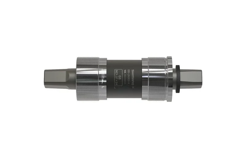 Kranklager Shimano BB-UN300-K Fyrkant BSA 117.5/68mm Kjedebeskyttelse v:5198526