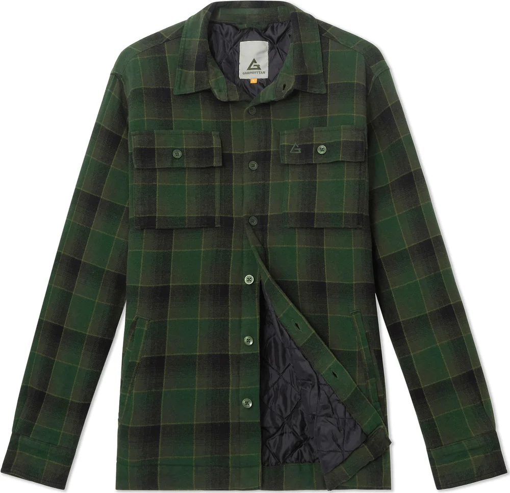 Garphyttan Men’s Crafter Insulated Green v:1745077