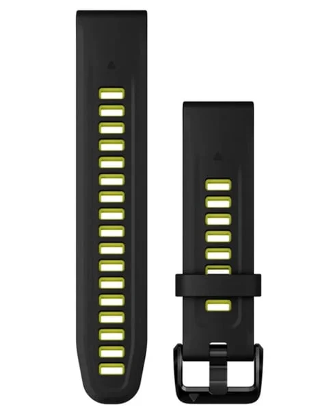QuickFit 20 Silicone Sort/Electric Lime v:6309384
