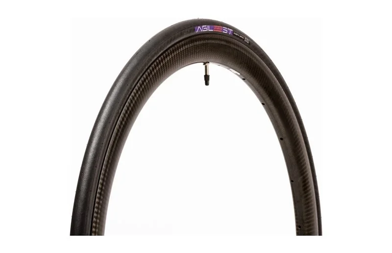 Sykkeldekk Panaracer Agilest Sammenleggbar ZSG Agile BLACK v:1284359