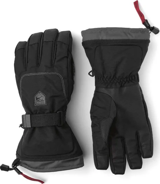 Gauntlet Svart/Svart v:8281674
