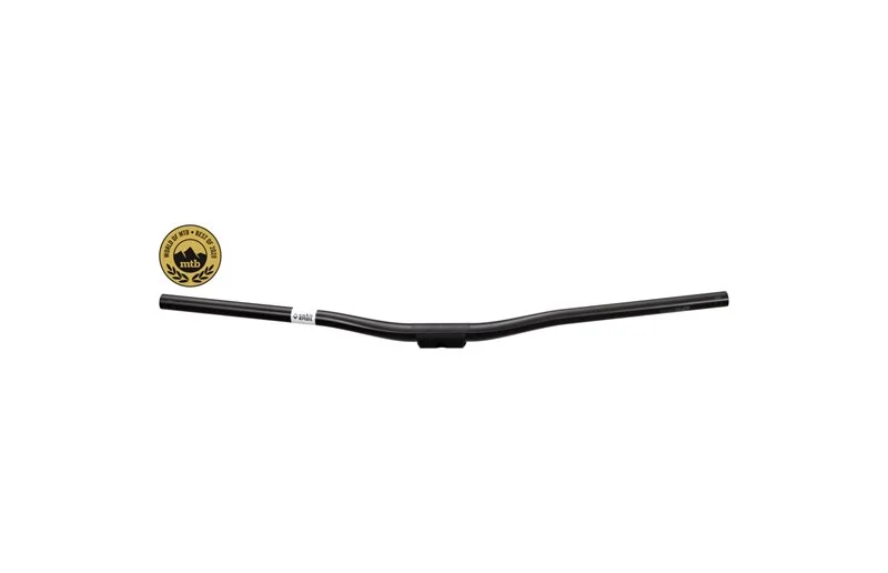 MTB styre Ambit Gravity Control Carbon Enduro Ø35mm / 25mm Rise Black v:1062969