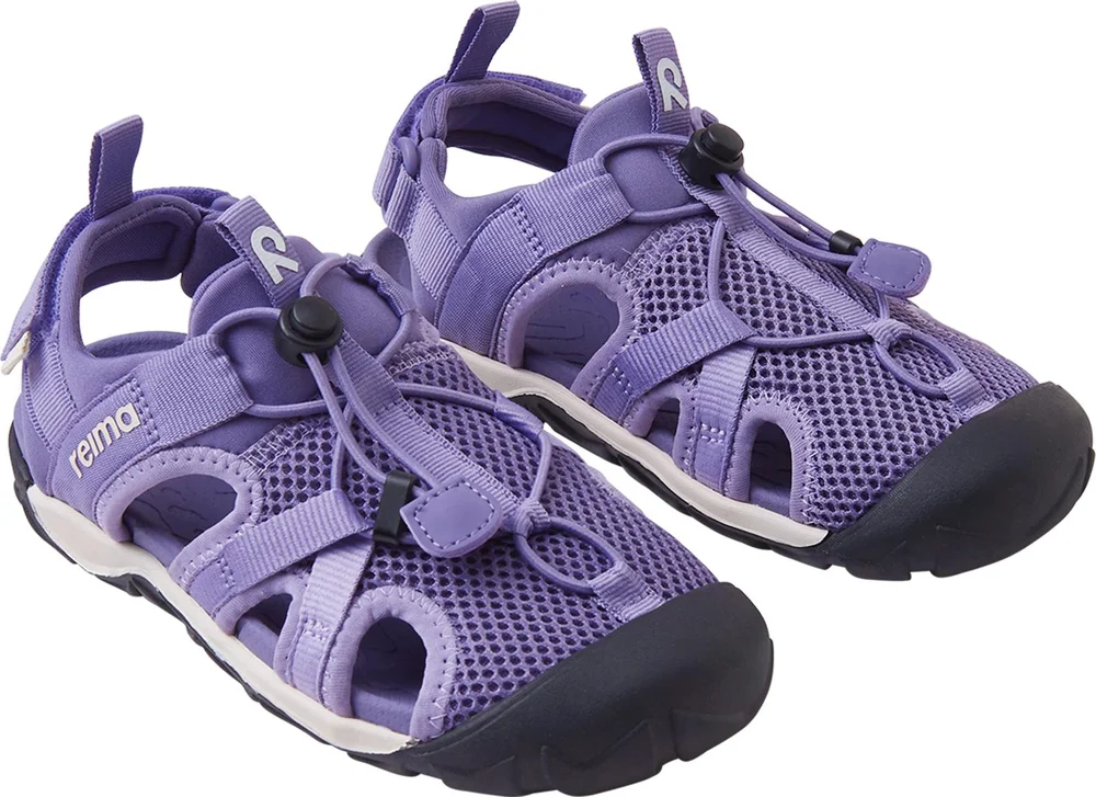 Reima Kids’ Sandals Tilani Misty Violet v:5456165 Reima Kids’ Sandals Tilani Misty Violet v:5456165