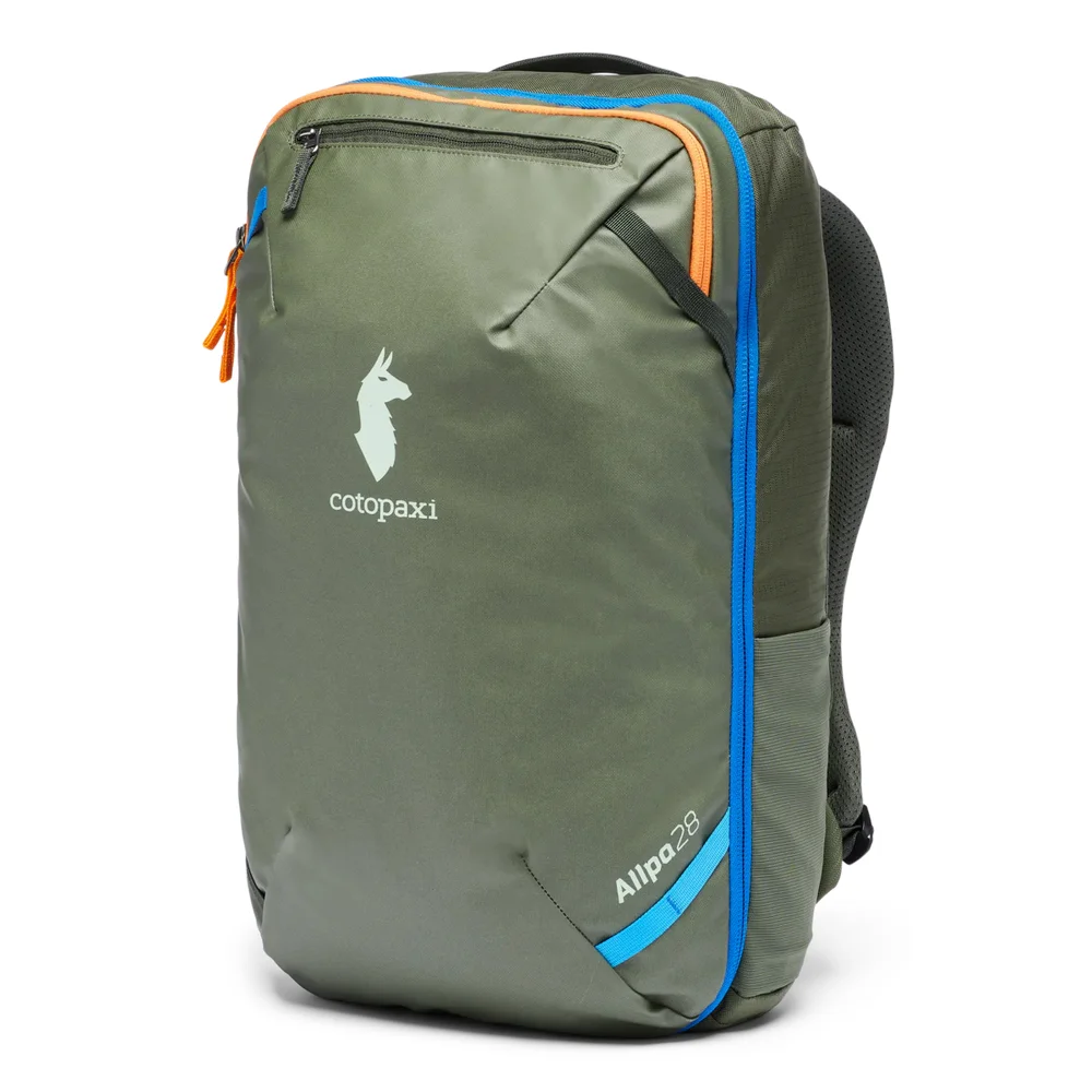 Cotopaxi Allpa 42L Travel Pack Fatigue v:8808107 Cotopaxi Allpa 42L Travel Pack Fatigue v:8808107
