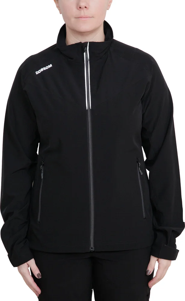 Dobsom Women's Axs Stretch Jacket Black v:4257772