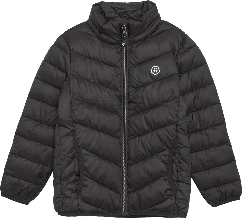 Color Kids Kids' Jacket Quilted Packable Phantom v:5257071
