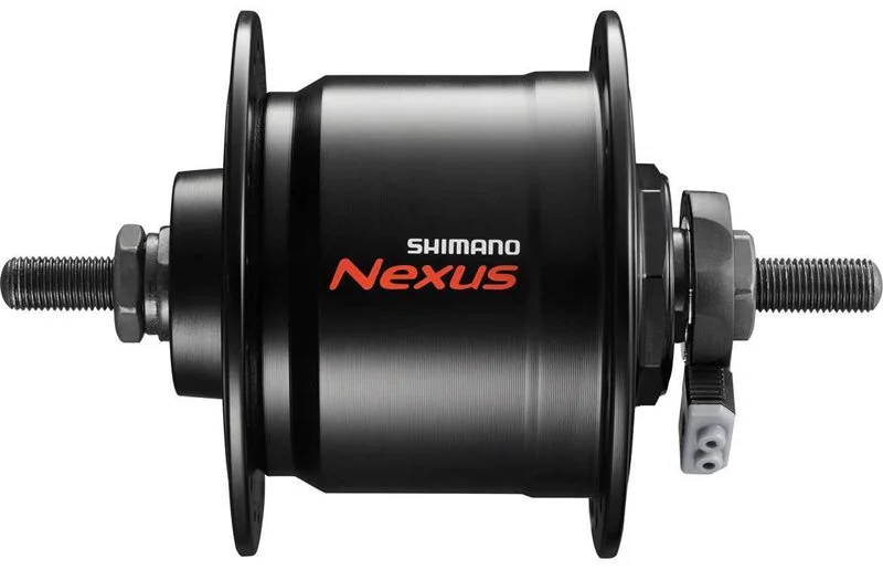Shimano Navninnsett Dynamonav Dh-C3000 2,4W 36H v:5310852