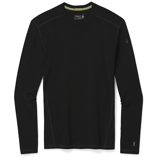 Smartwool Men’s Merino 250 Baselayer Crew Black v:6955165 Smartwool Men’s Merino 250 Baselayer Crew Black v:6955165