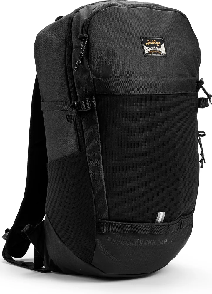 Lundhags Rygga 20L Black v:3263705