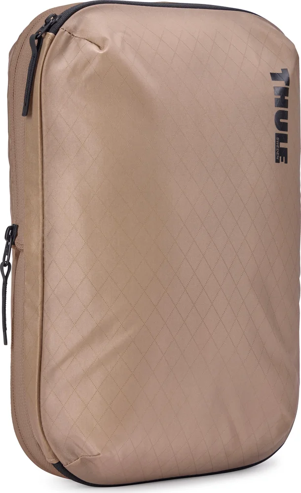 Thule Compression Packing Cube Medium Gentle Beige v:5793886
