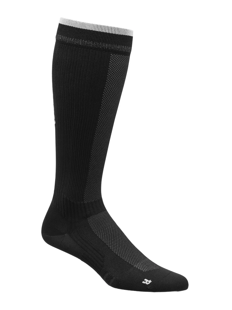 Craft Hypervent Compression Sock Black v:5217552
