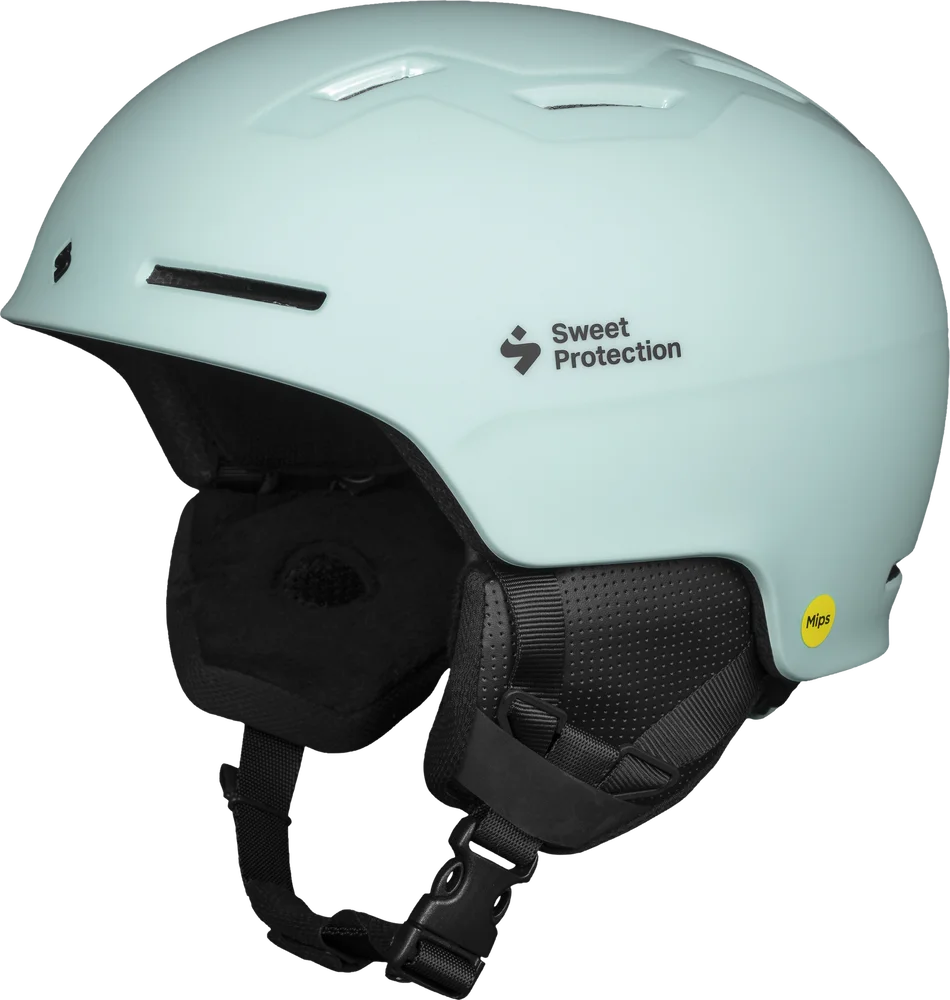 Sweet Protection Winder Mips Helmet Misty Turquoise v:3897730 Sweet Protection Winder Mips Helmet Misty Turquoise v:3897730