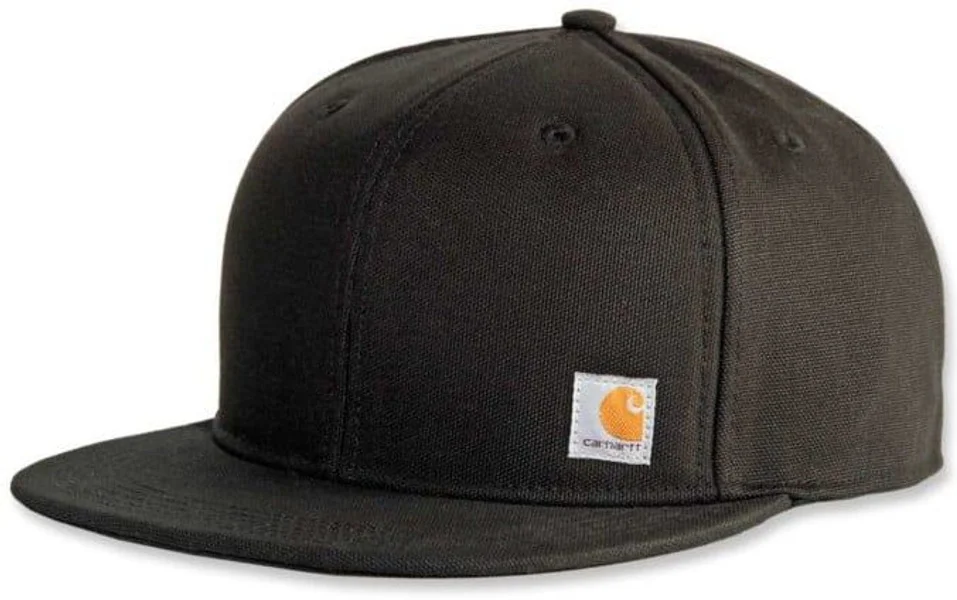 Carhartt Ashland Cap Black v:5565881