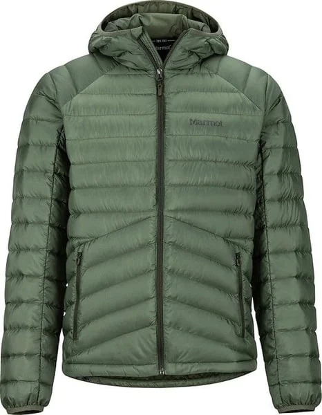 M's Highlander Down Hoody Crocodile v:6301229