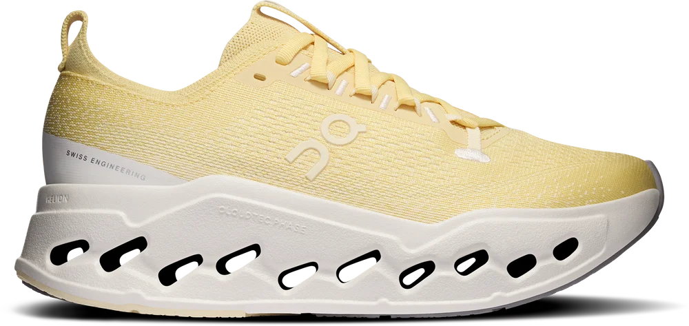 On Women's Cloudsurfer Max Dijon-ivory v:4341714