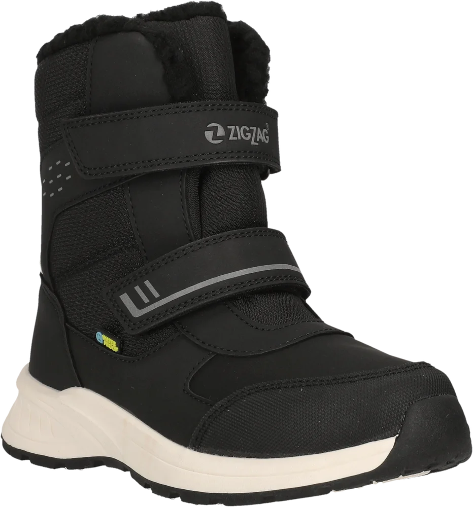ZigZag Kids’ Kobo Boot WP Black v:2054761 ZigZag Kids’ Kobo Boot WP Black v:2054761