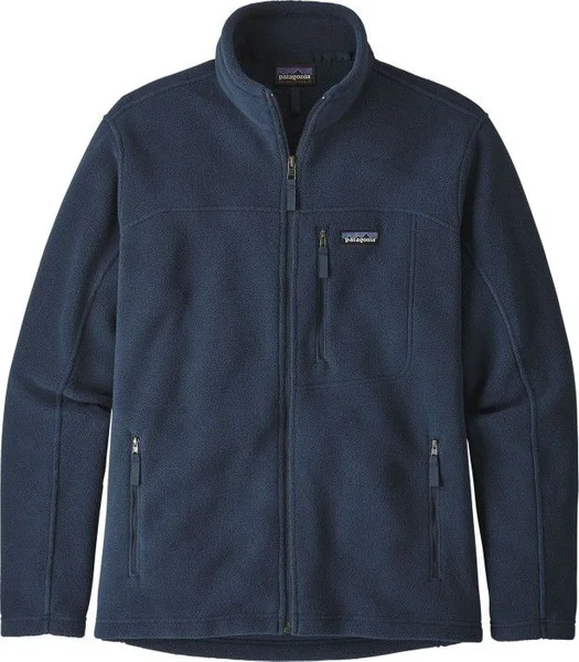 M's Classic Synchilla Jacket New Navy v:6016321