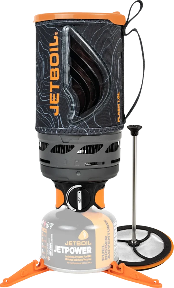 Jetboil Flash Java 1.0L Fast Boil System Topo v:8635907 Jetboil Flash Java 1.0L Fast Boil System Topo v:8635907