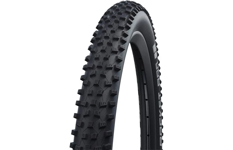 Schwalbe Sykkeldekk Rocket Ron ADDIX Performance TLR Svart Foldbart v:9861813