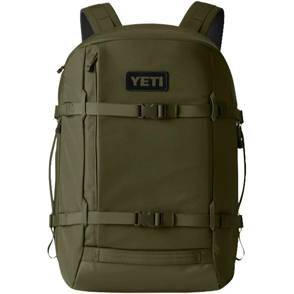 Crossroads Backpack 35L Olive v:9007717
