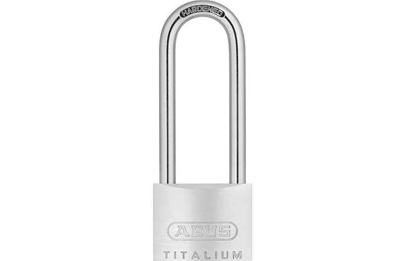 Hengelås ABUS 54TI/40HB63 Silver v:1415622