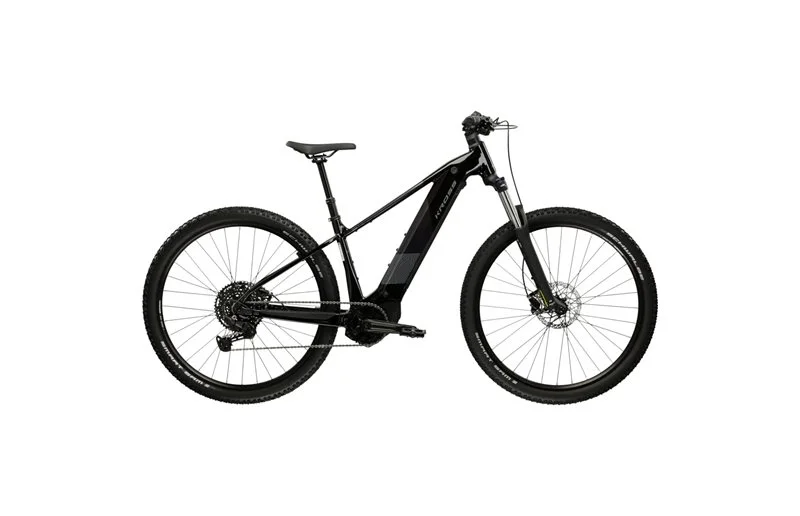 Elsykkel hybrid Kross Influx 3.0 M 800 Black/Graphite v:9313399