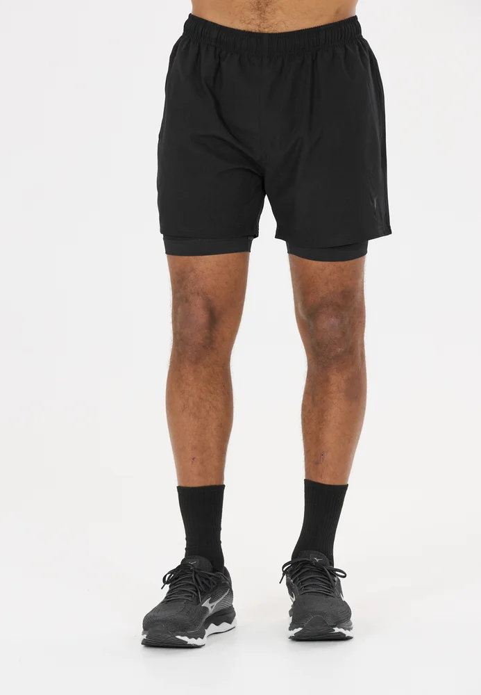 Zayne V2 M 2-in-1 Shorts v:5042950