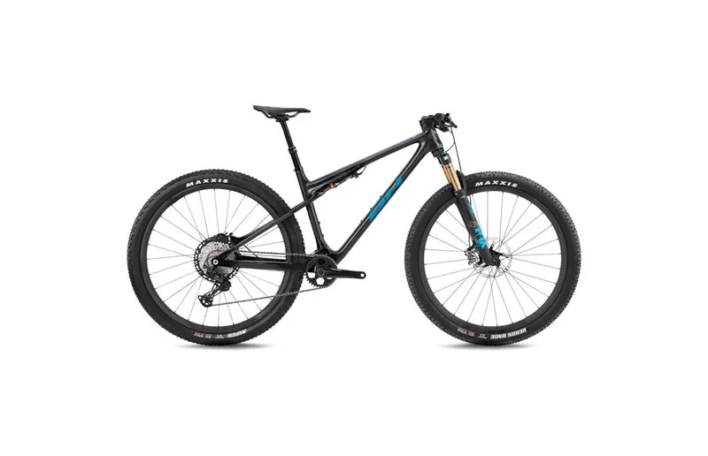 BH MTB Lynx SLS 8.0 Sort/Blå v:8275543